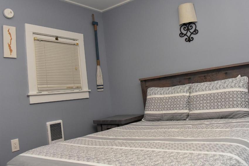 Adirondack Sunrise Lodge Lake George Bagian luar foto